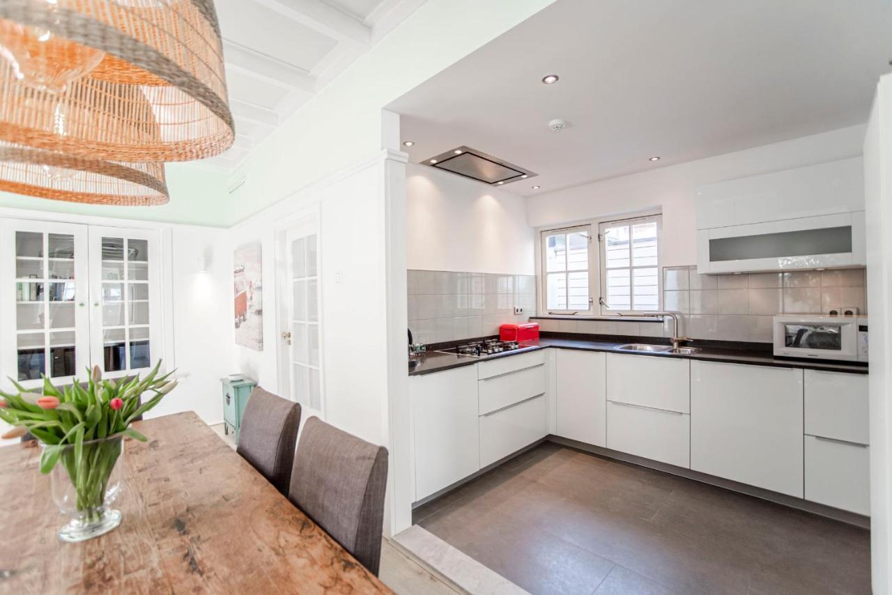 Brederode Studio'S & Apartments 赞德沃特 外观 照片