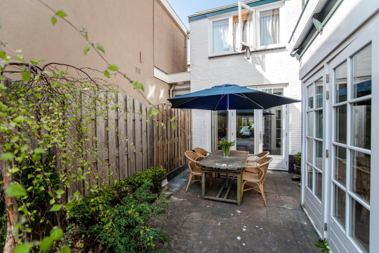Brederode Studio'S & Apartments 赞德沃特 外观 照片