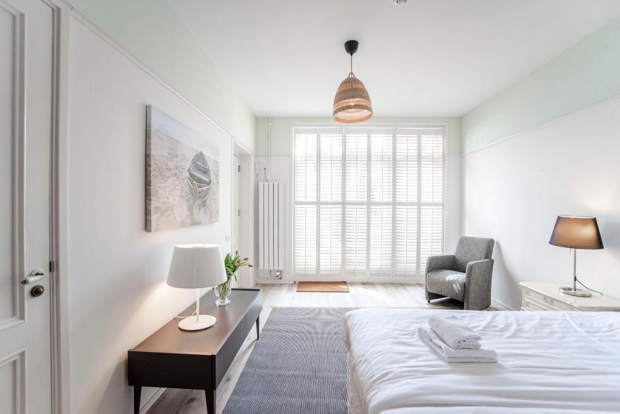 Brederode Studio'S & Apartments 赞德沃特 外观 照片
