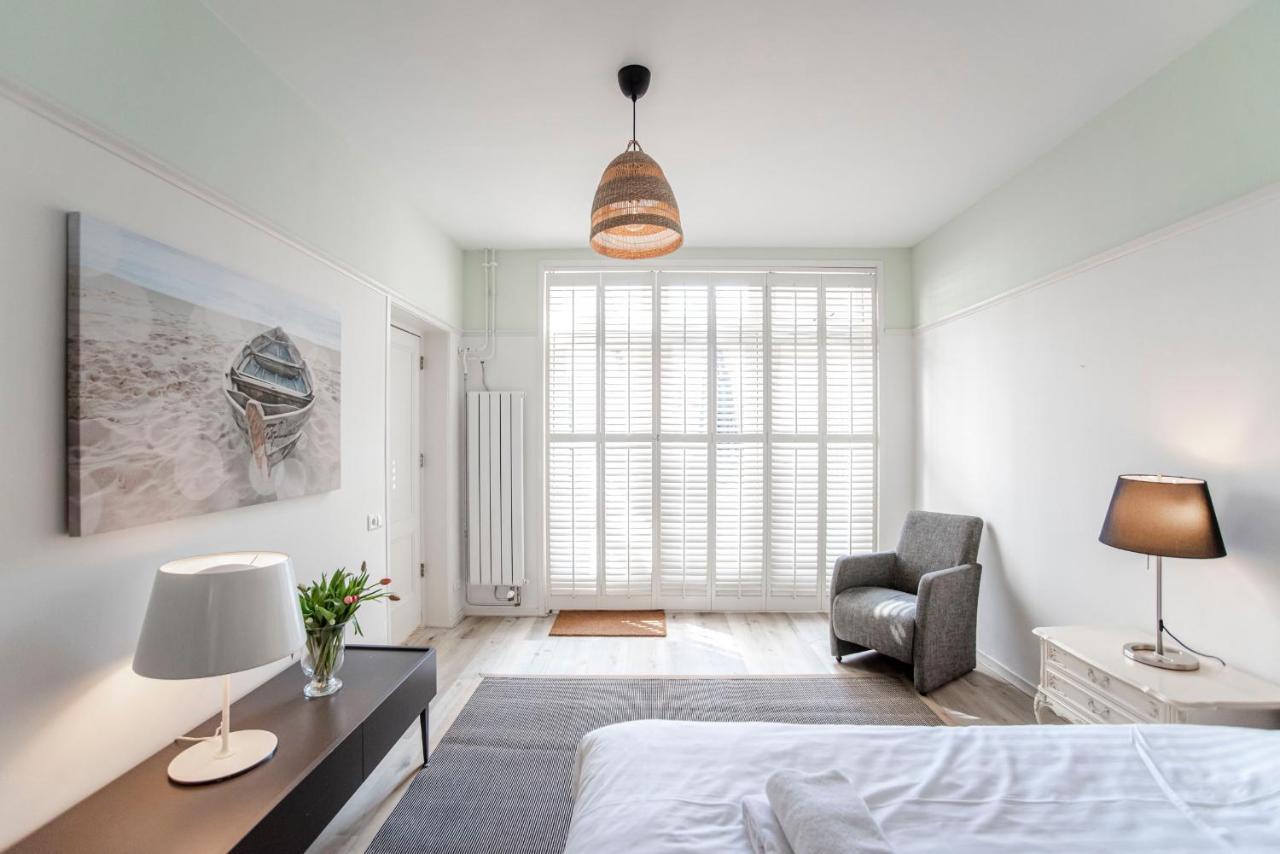 Brederode Studio'S & Apartments 赞德沃特 外观 照片
