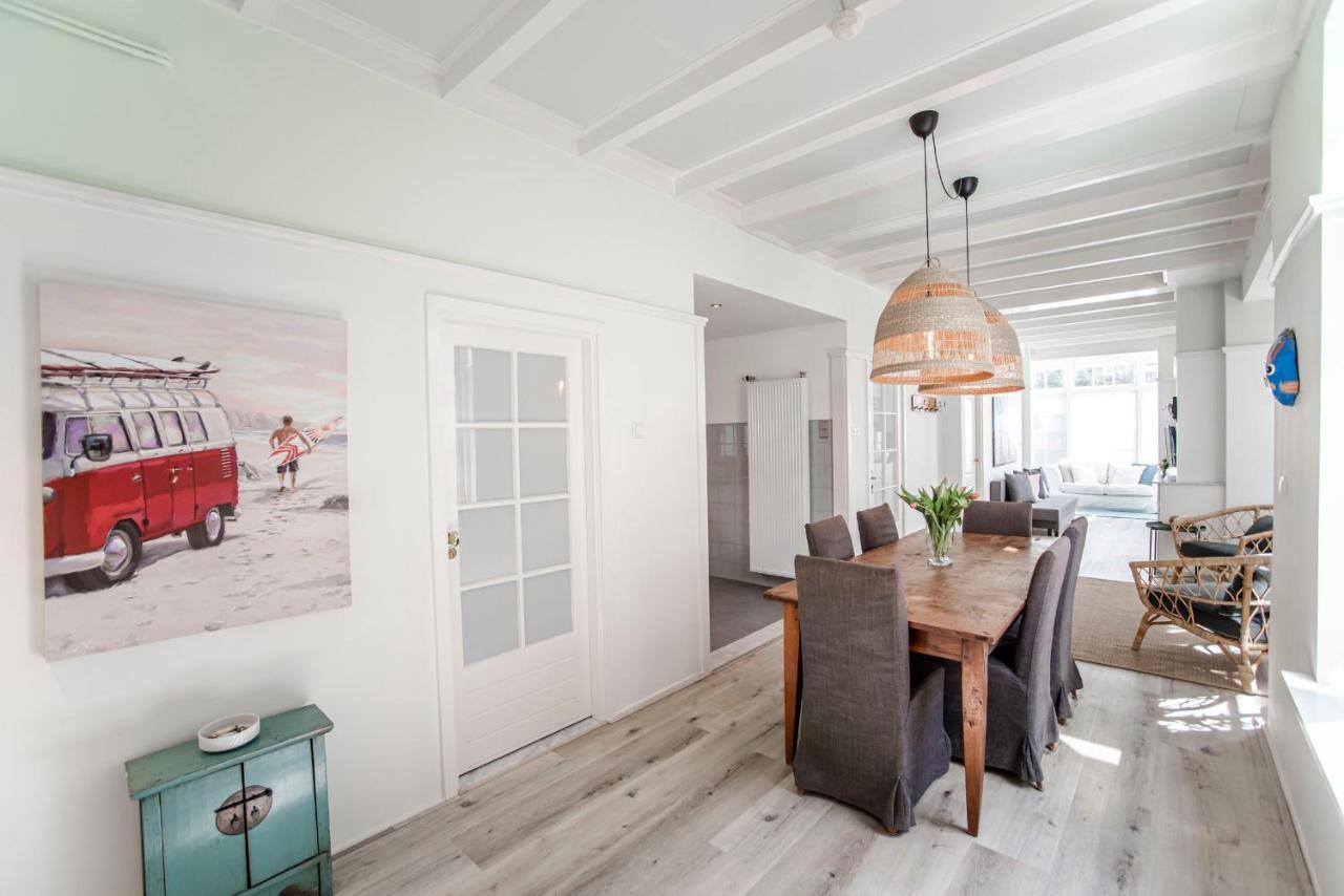 Brederode Studio'S & Apartments 赞德沃特 外观 照片