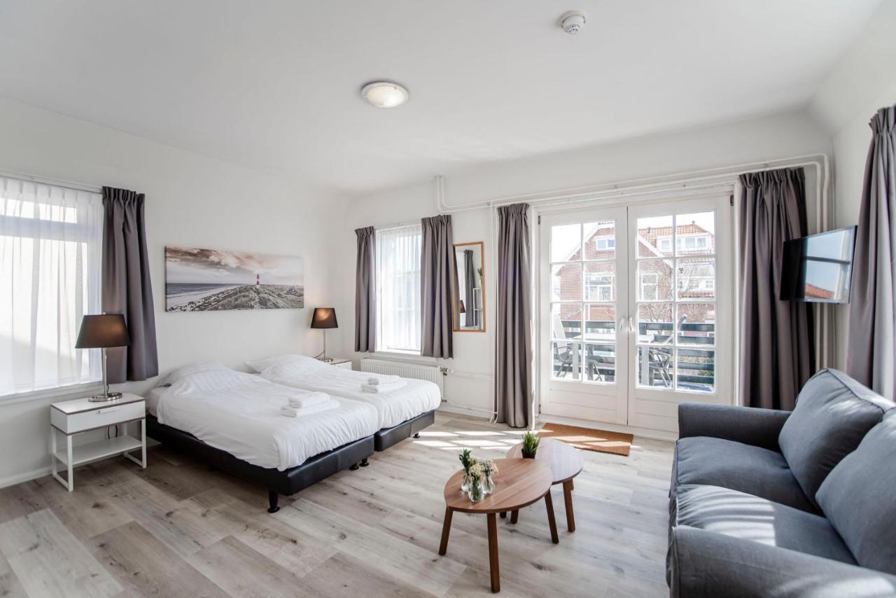 Brederode Studio'S & Apartments 赞德沃特 外观 照片