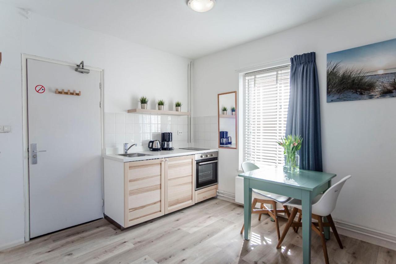 Brederode Studio'S & Apartments 赞德沃特 外观 照片