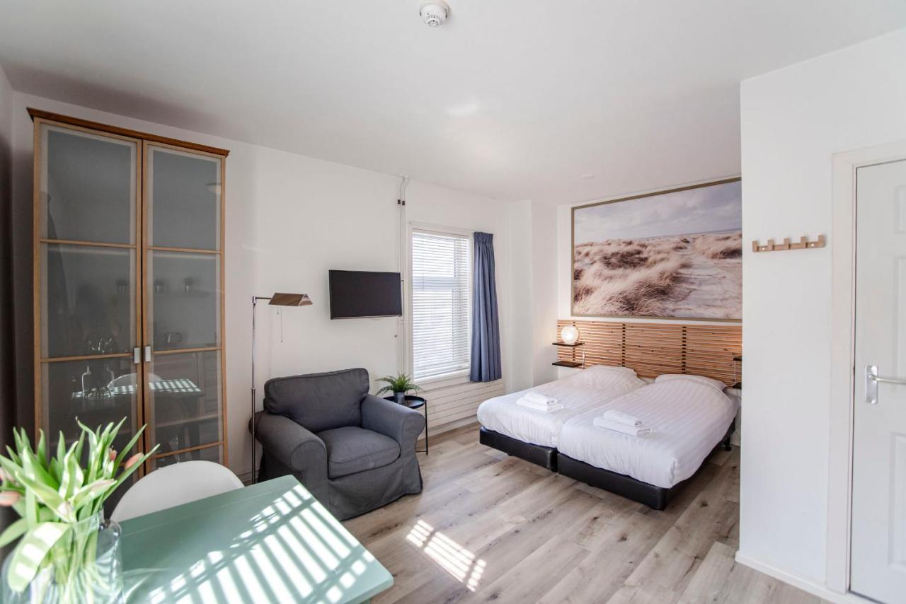 Brederode Studio'S & Apartments 赞德沃特 客房 照片