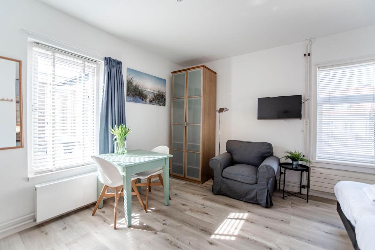 Brederode Studio'S & Apartments 赞德沃特 外观 照片