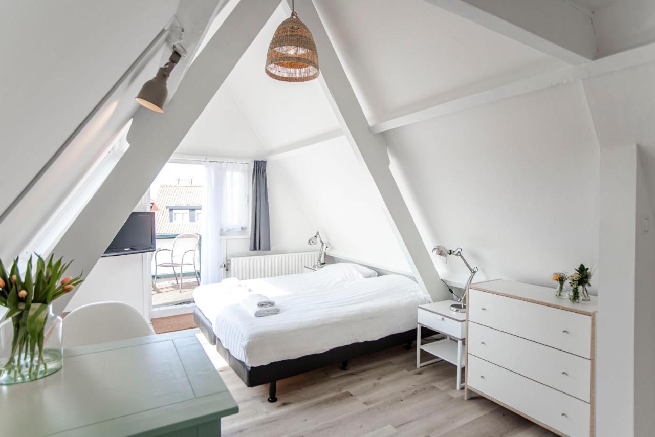 Brederode Studio'S & Apartments 赞德沃特 外观 照片