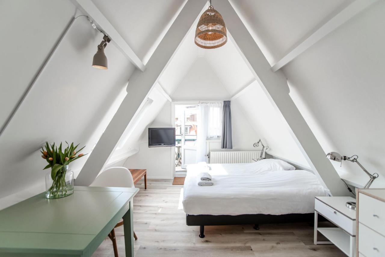 Brederode Studio'S & Apartments 赞德沃特 外观 照片