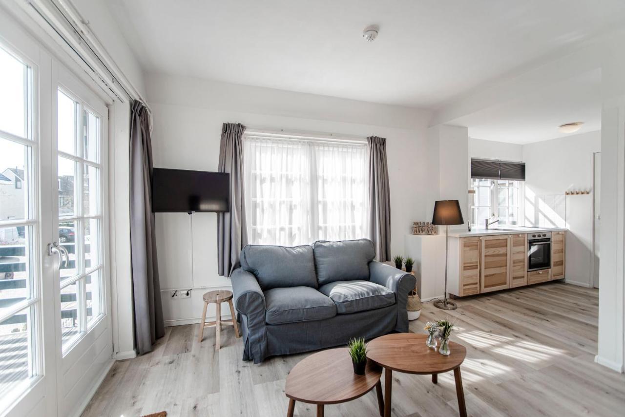 Brederode Studio'S & Apartments 赞德沃特 外观 照片