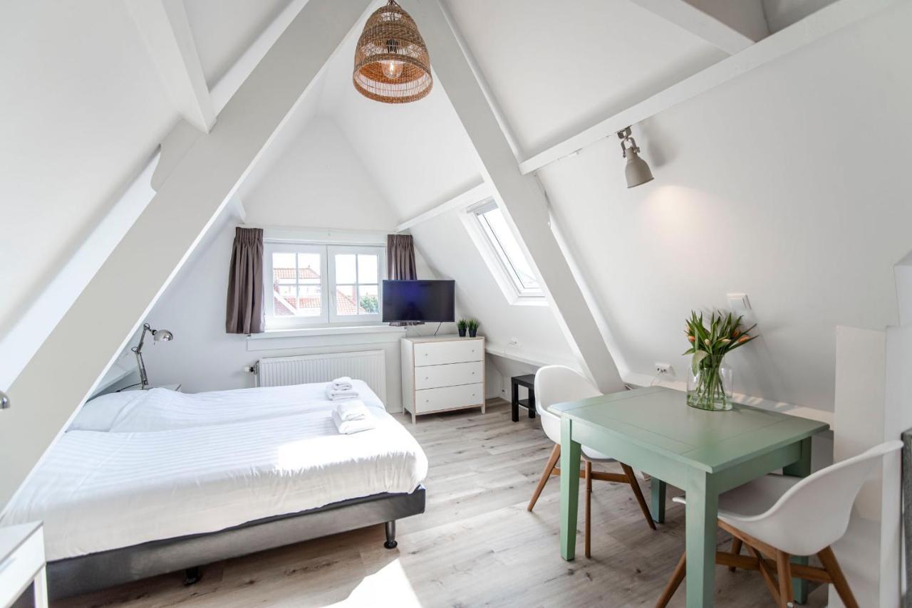 Brederode Studio'S & Apartments 赞德沃特 客房 照片