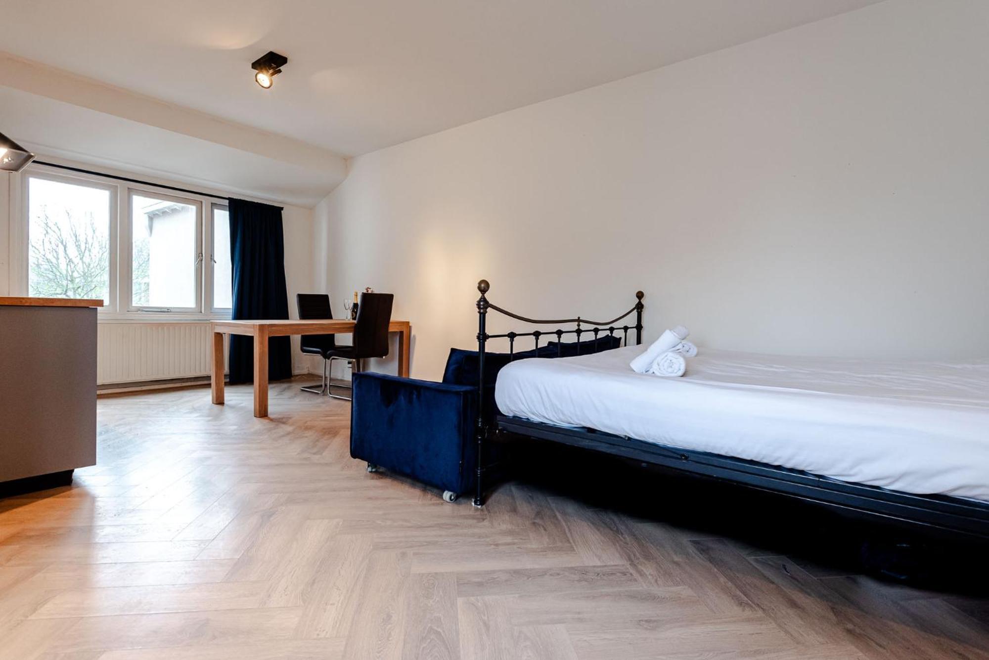 Brederode Studio'S & Apartments 赞德沃特 外观 照片