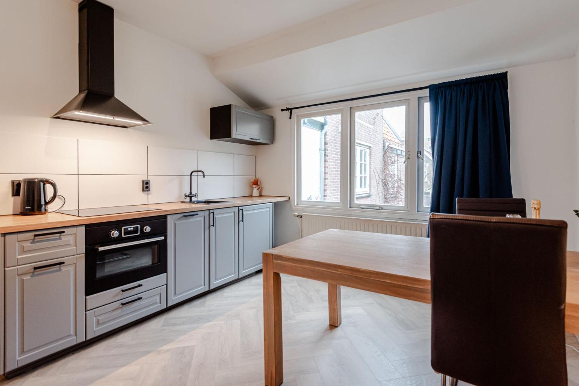 Brederode Studio'S & Apartments 赞德沃特 外观 照片