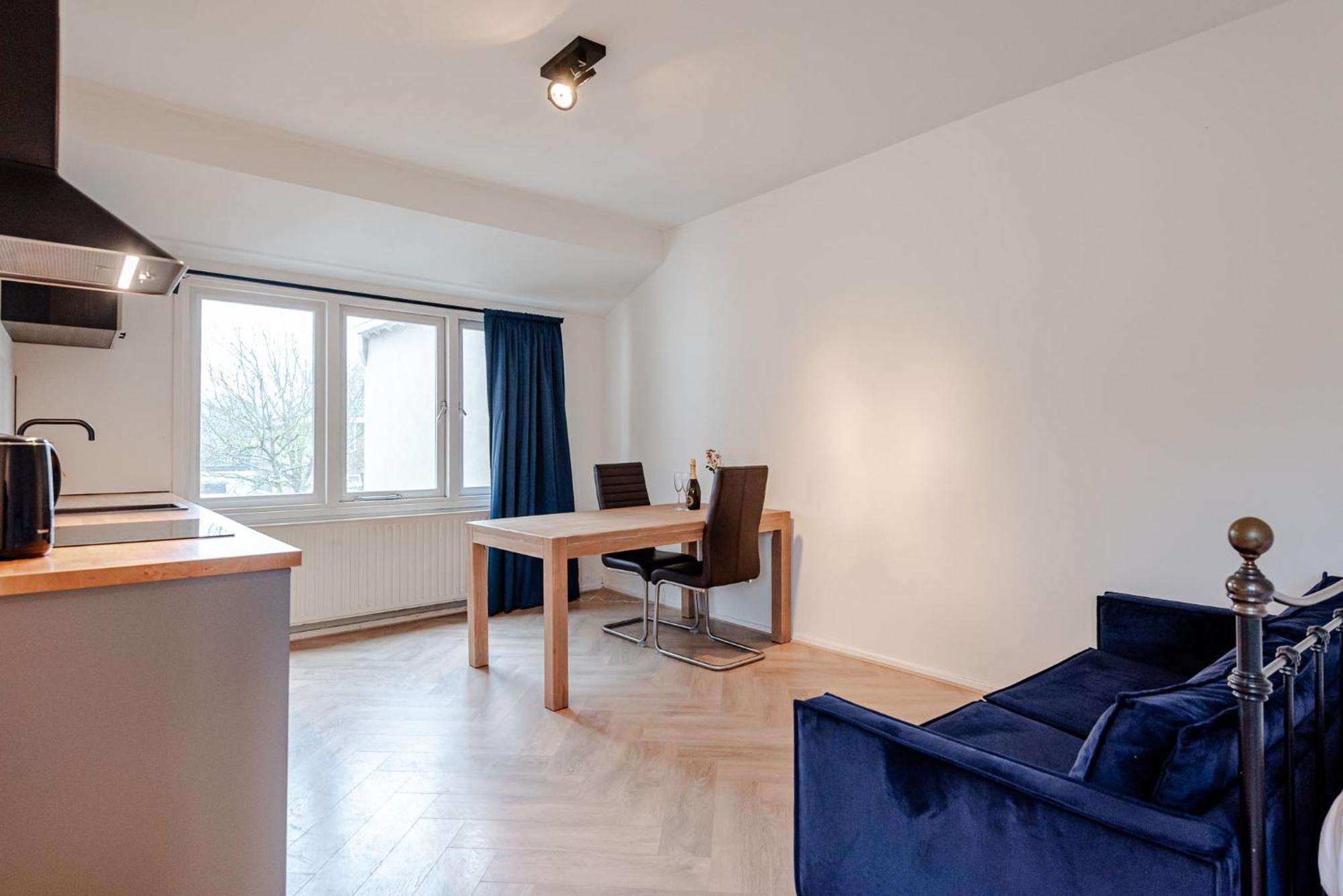 Brederode Studio'S & Apartments 赞德沃特 外观 照片