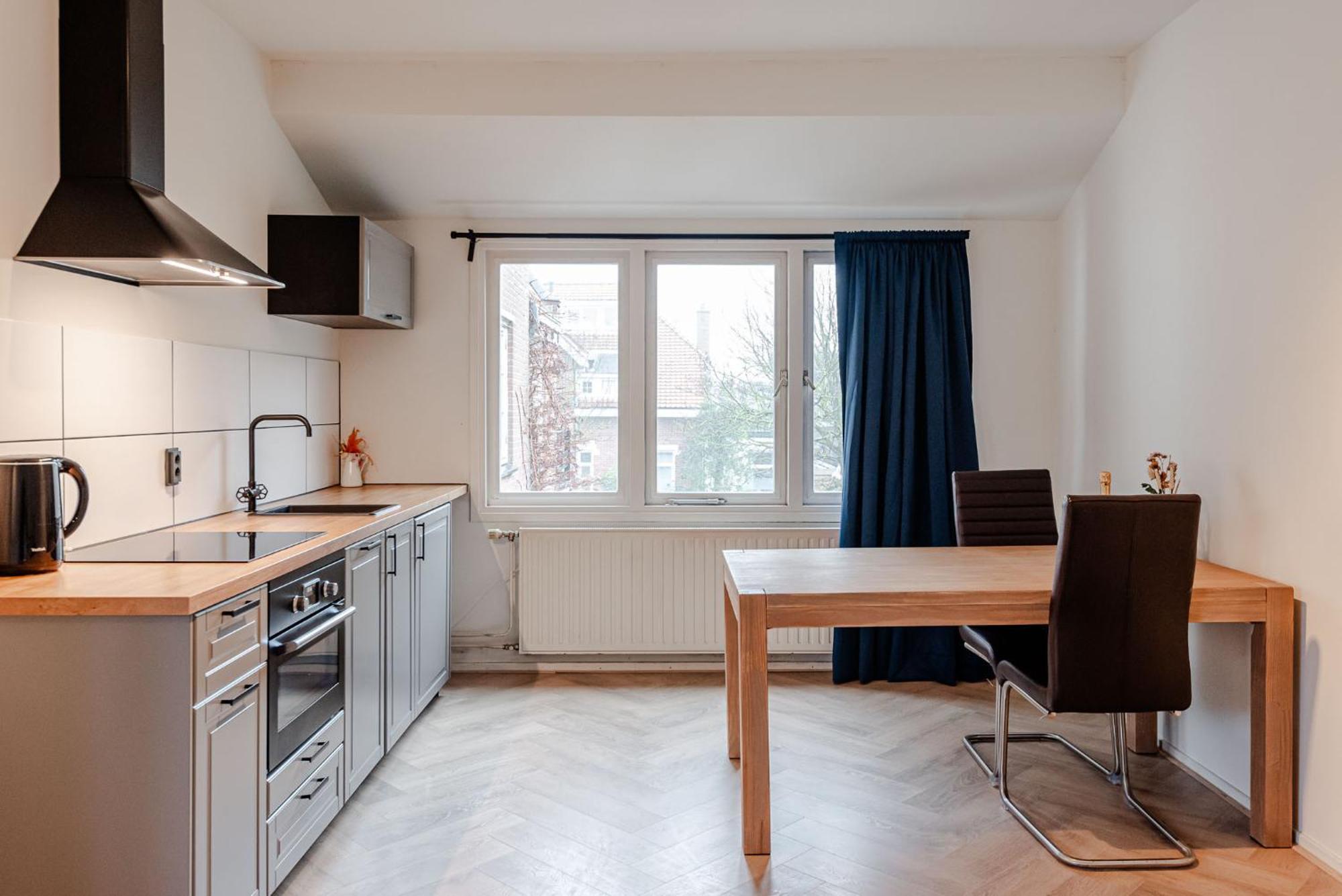 Brederode Studio'S & Apartments 赞德沃特 外观 照片