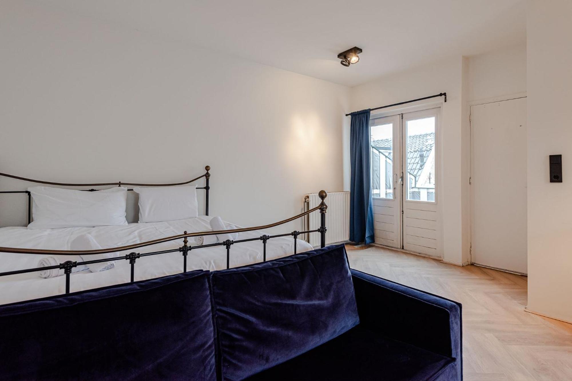 Brederode Studio'S & Apartments 赞德沃特 外观 照片