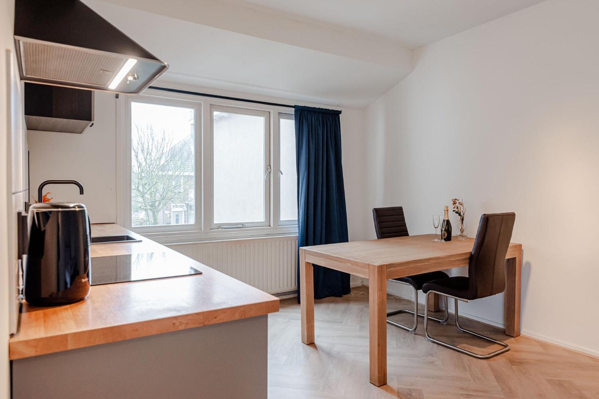 Brederode Studio'S & Apartments 赞德沃特 外观 照片