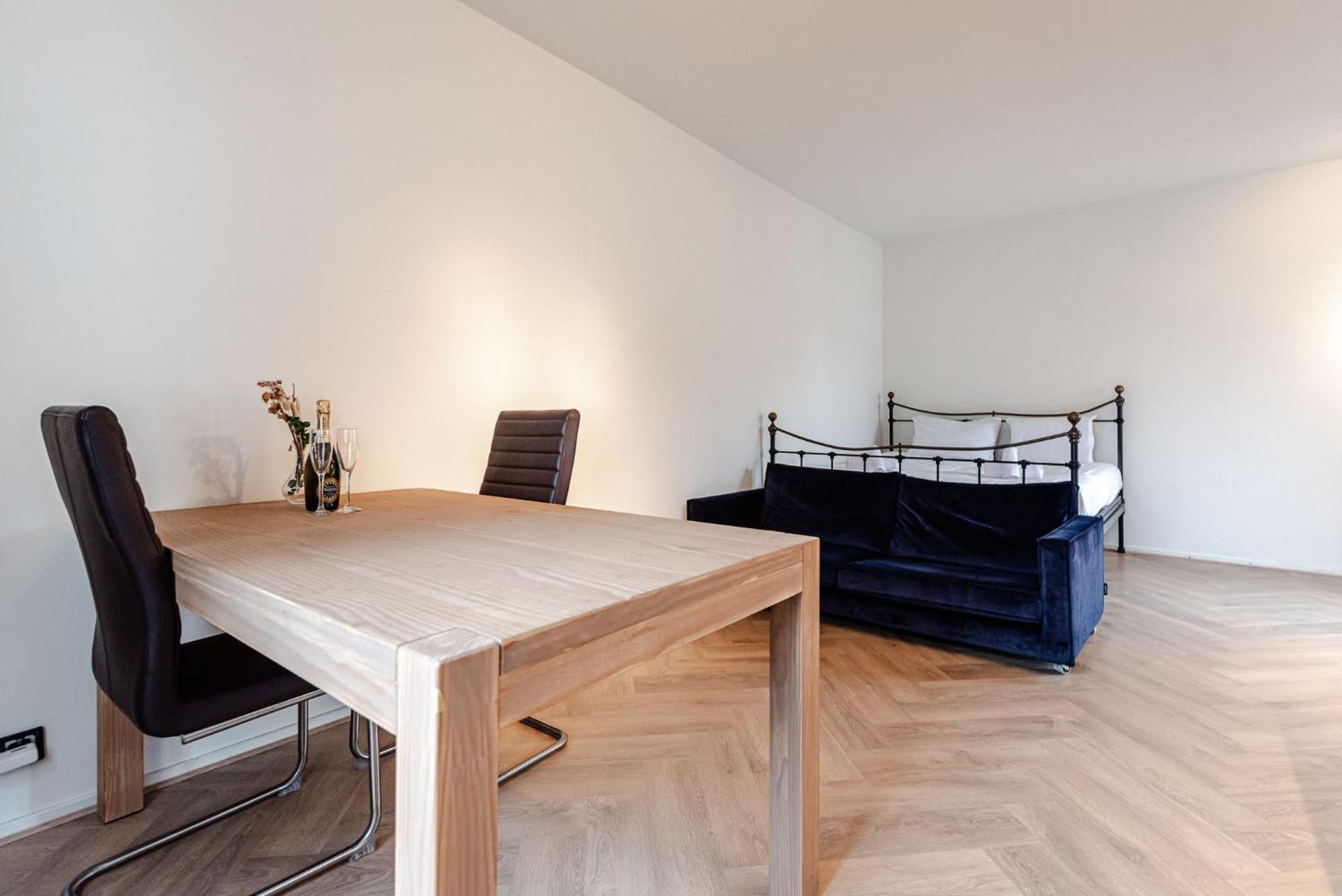 Brederode Studio'S & Apartments 赞德沃特 外观 照片