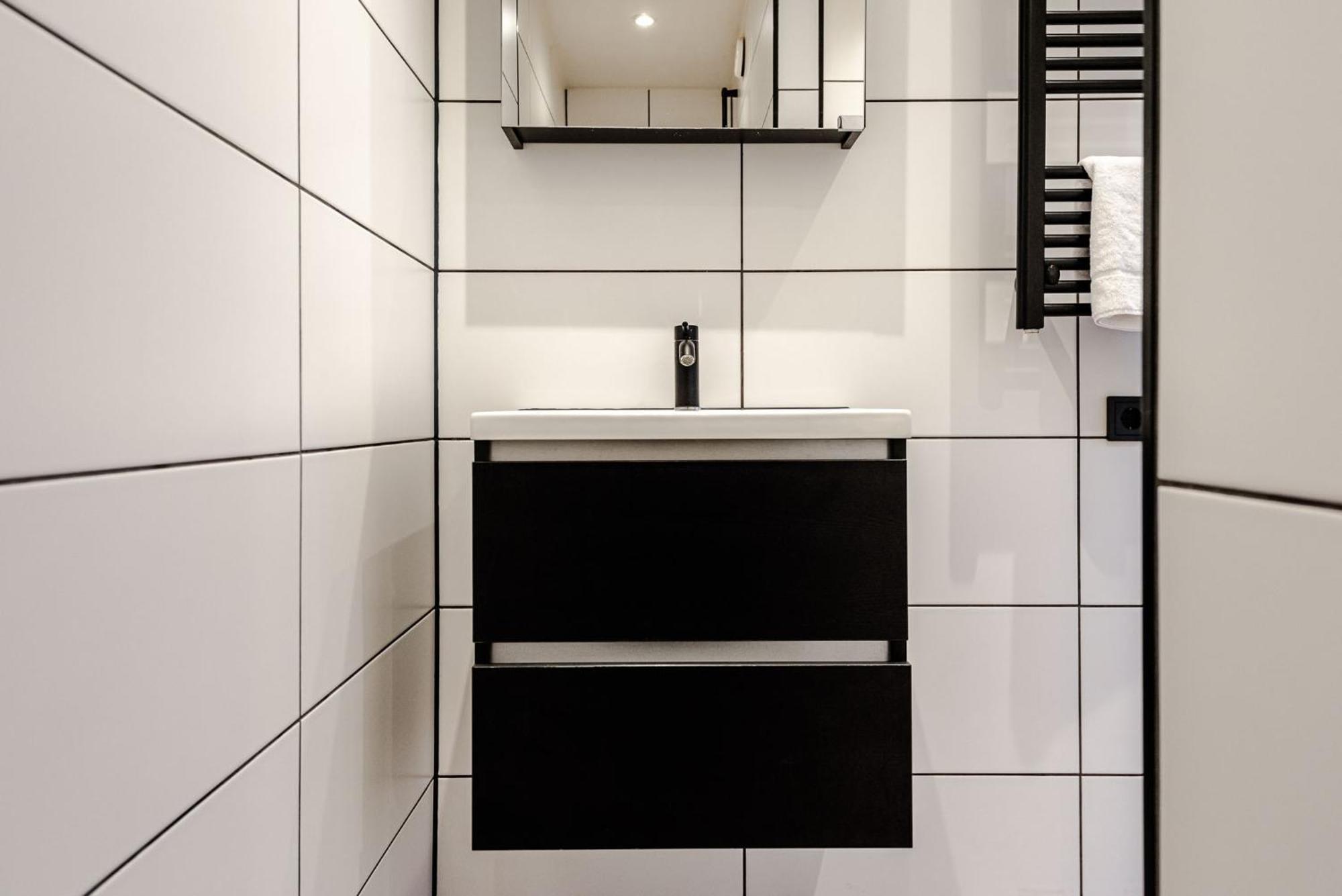 Brederode Studio'S & Apartments 赞德沃特 外观 照片