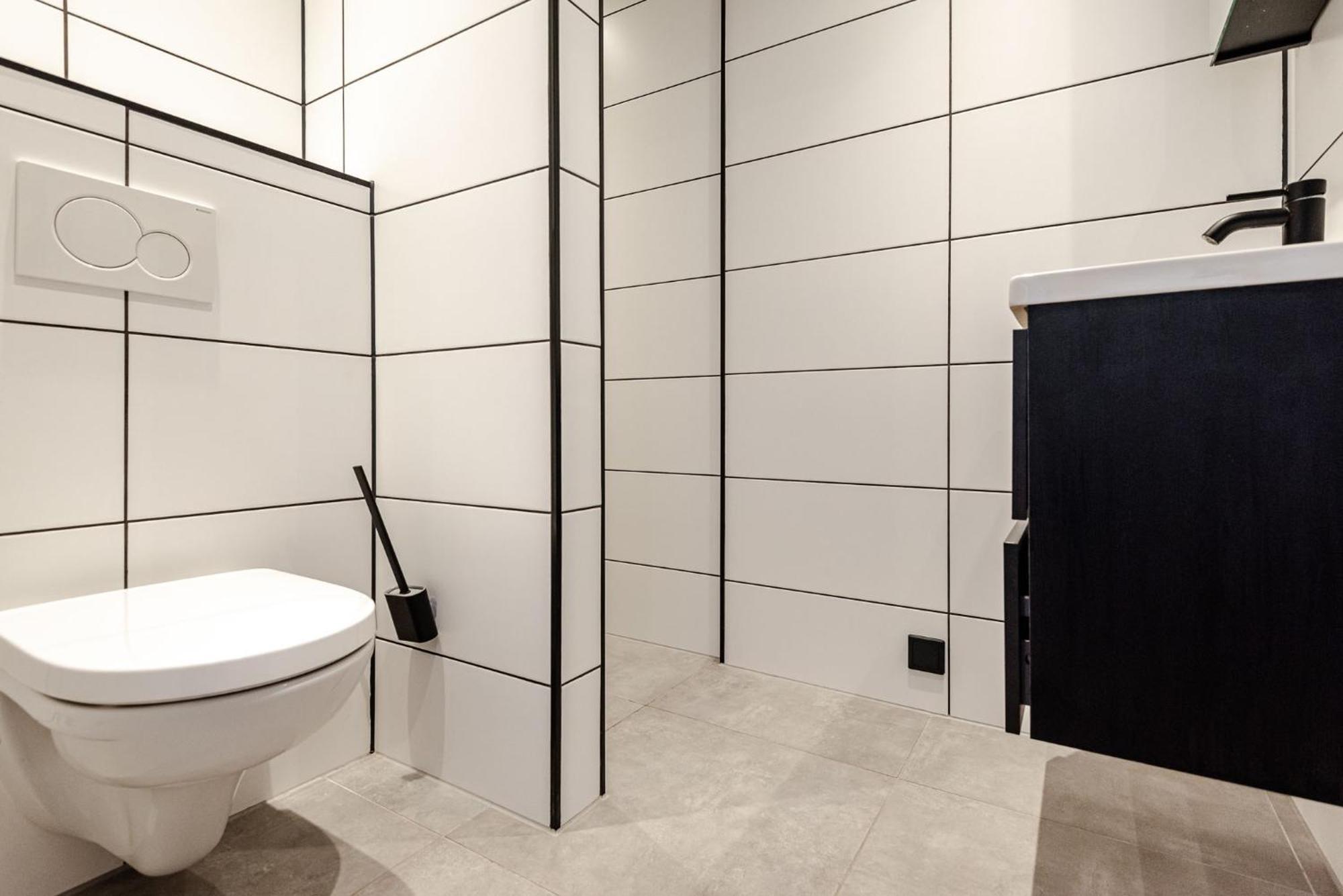 Brederode Studio'S & Apartments 赞德沃特 外观 照片