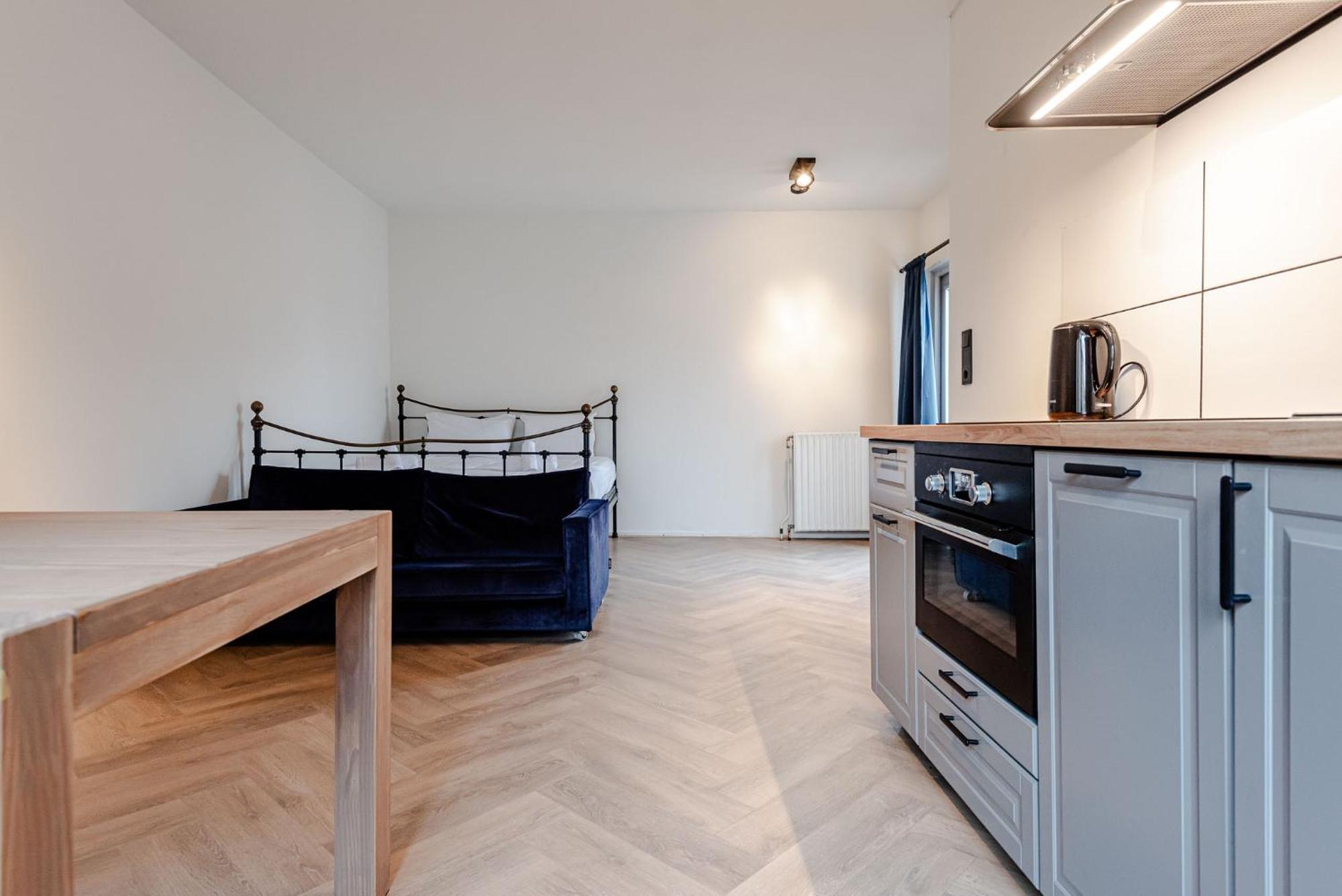 Brederode Studio'S & Apartments 赞德沃特 外观 照片