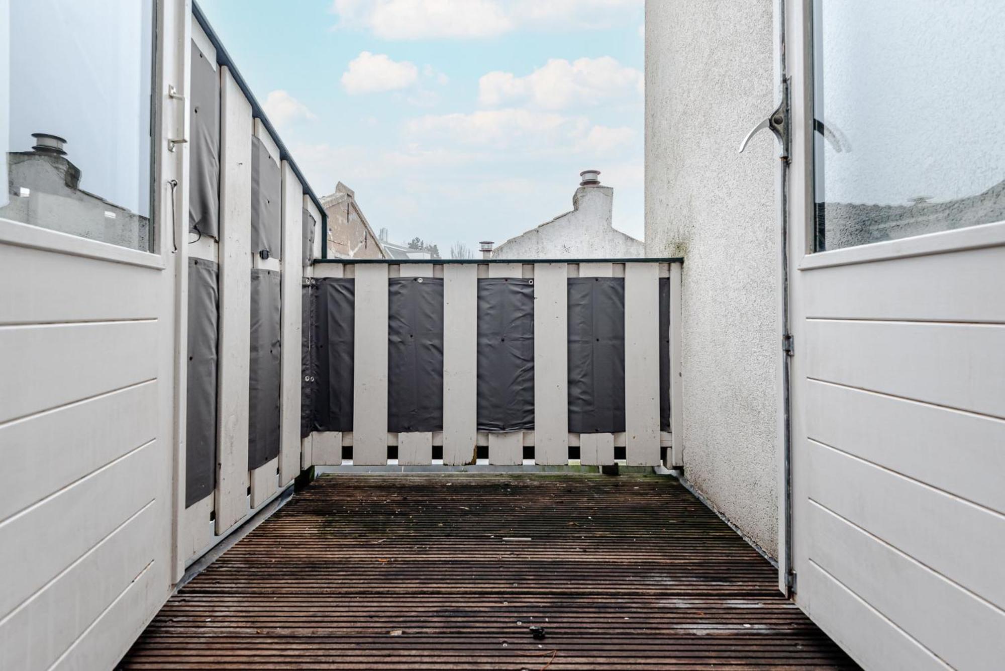 Brederode Studio'S & Apartments 赞德沃特 外观 照片